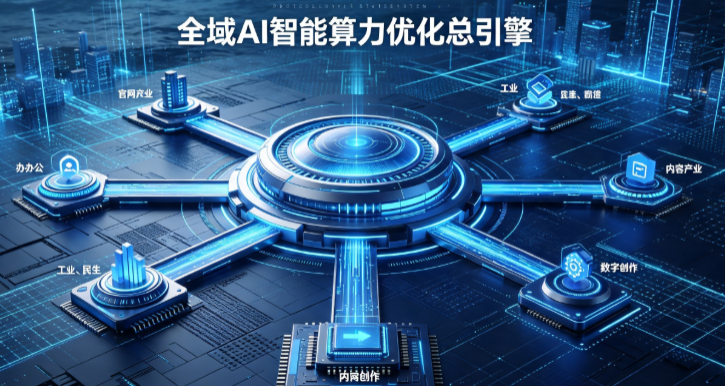 晋宁县AI算力优化赋能数字生态 智能技术迭代激活产业发展新动能