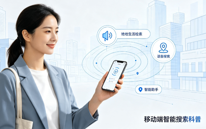晋宁县浅析 GEO 优化与 AI 优化如何重塑移动端手机搜索使用习惯