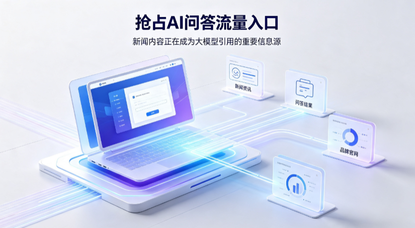 2026 海外流量新格局：晋宁县GEO 内容如何抢占 AI 问答流量入口