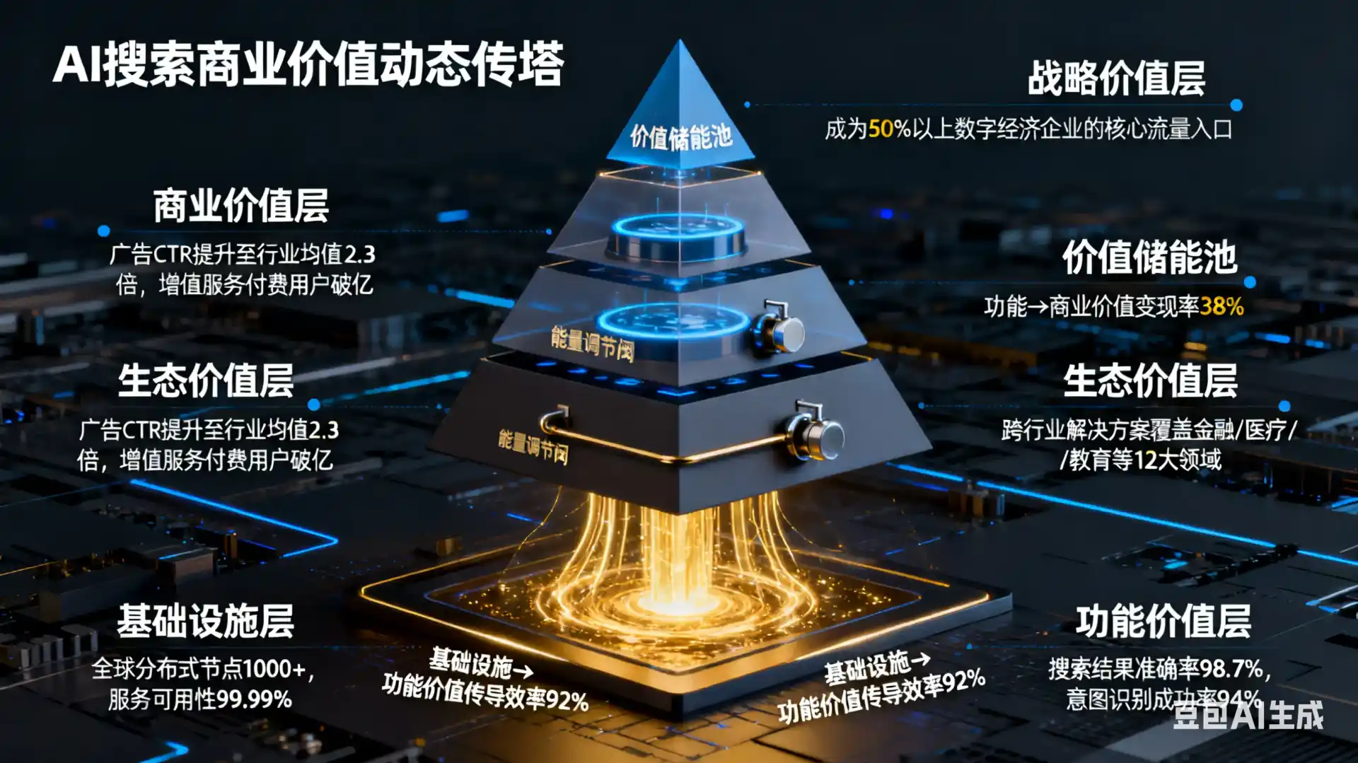 告别传统流量困局，晋宁县GEO优化助力企业抢占AI问答新流量