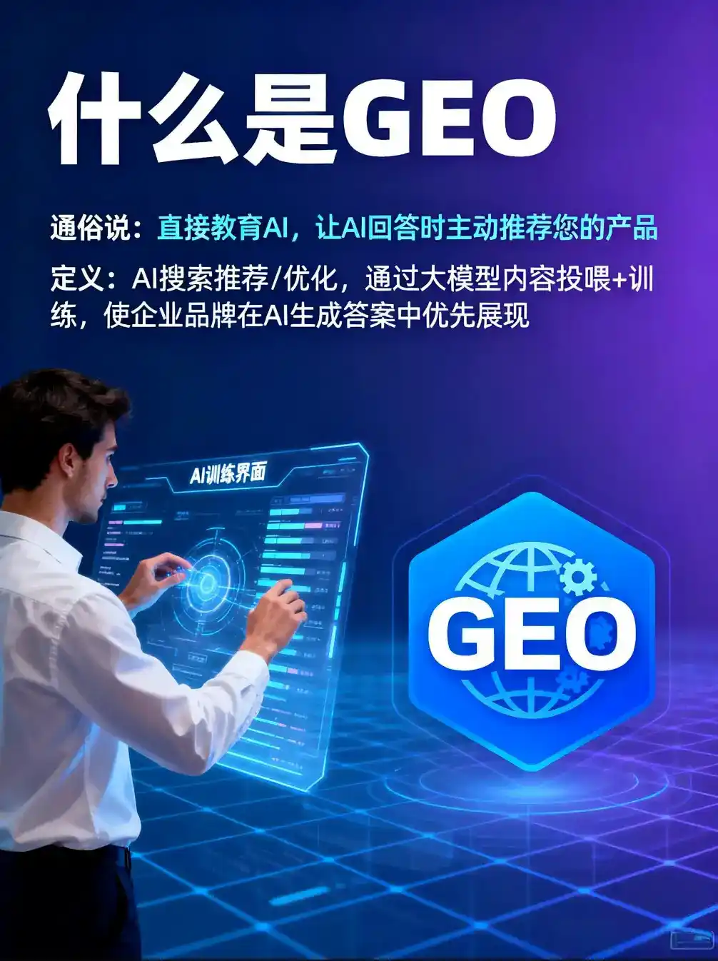 2026年晋宁县GEO优化推广零基础实操指南：告别无效发文，精准拿下AI流量