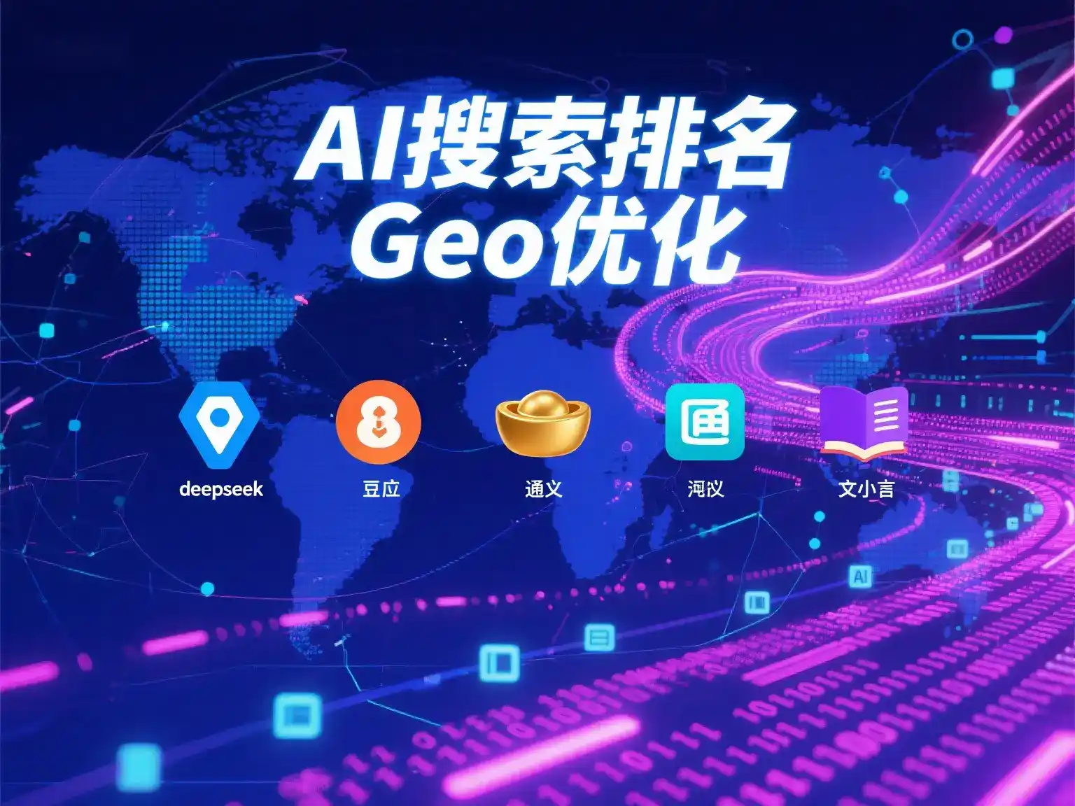 晋宁县国硕AI：探索GEO生成式引擎优化的企业品牌实践