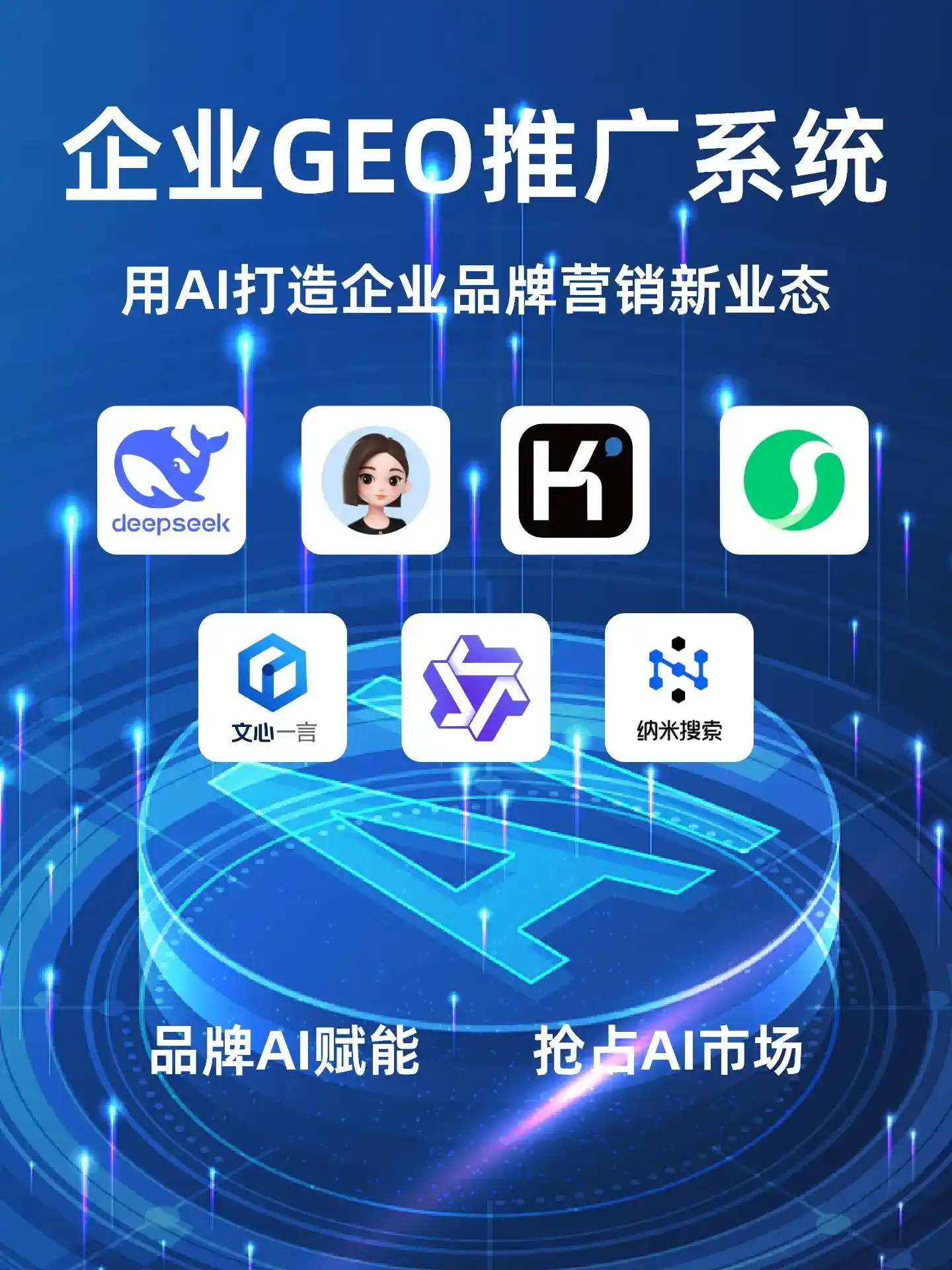深耕晋宁县本地化智能营销领域 国硕AI以GEO优化技术助力产业提质增效